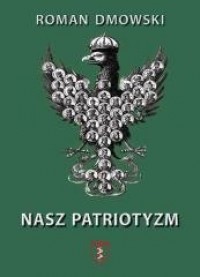 Nasz Patriotyzm - okładka książki