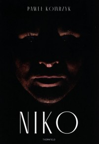 Niko - okładka książki