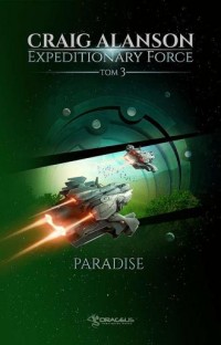 Paradise. Expeditionary Force. - okładka książki
