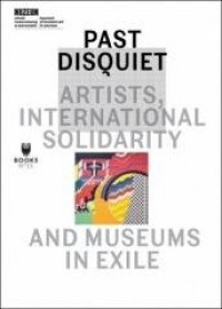 Past Diquiet: Artists, International - okładka książki