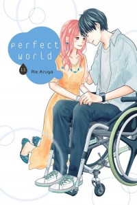 Perfect World #11 - okładka książki