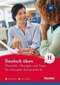 Phonetik UB und Tipps fur eine - okładka podręcznika