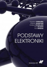Podstawy elektroniki - okładka książki
