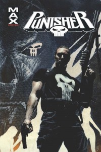 Punisher Max. Tom 10 - okładka książki