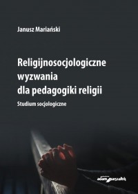 Religijnosocjologiczne wyzwania - okładka książki