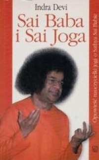 Sai Baba i Sai Joga - okładka książki