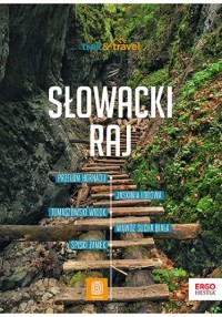 Słowacki Raj. Trek&Travel - okładka książki