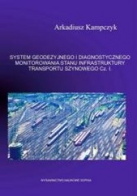 System geodezyjnego i diagnostycznego - okładka książki