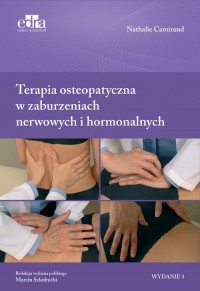 Terapia osteopatyczna w zaburzeniach - okładka książki