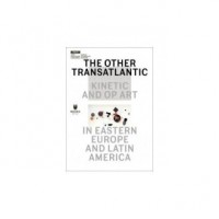 The Other Trans-Atlantic: Kinetic - okładka książki