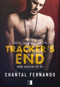 Tracker s End - okładka książki