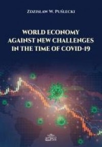 World Economy Against New Challenges - okładka książki
