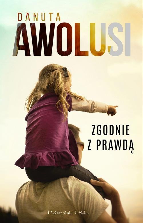 Zgodnie z prawdą - okładka książki