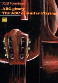 ABC gitary - okładka książki