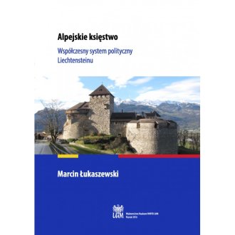 Alpejskie księstwo. Współczesny - okładka książki