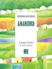 Amarcord - okładka książki