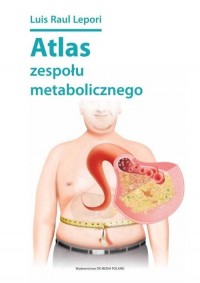 Atlas zespołu metabolicznego - okładka książki