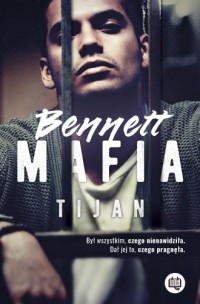Bennett Mafia - okładka książki