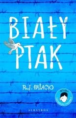 Biały Ptak. Cudowny Chłopak - okładka książki