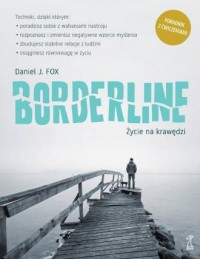 Borderline. Życie na krawędzi - okładka książki