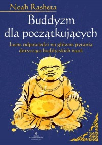 Buddyzm dla początkujących - okładka książki