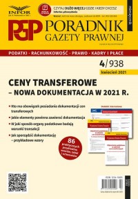Ceny transferowe Nowa dokumentacja - okładka książki