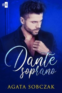 Dante Soprano - okładka książki