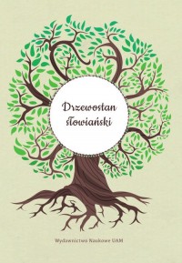 Drzewostan słowiański - okładka książki