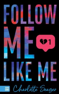 Follow Me Like Me - okładka książki
