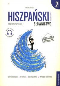 Hiszpański w tłumaczeniach. Słownictwo - okładka podręcznika