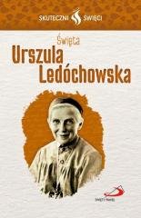 Skuteczni Święci. Święta Urszula - okładka książki