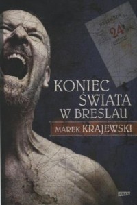 Koniec świata w Breslau (kieszonkowe) - okładka książki