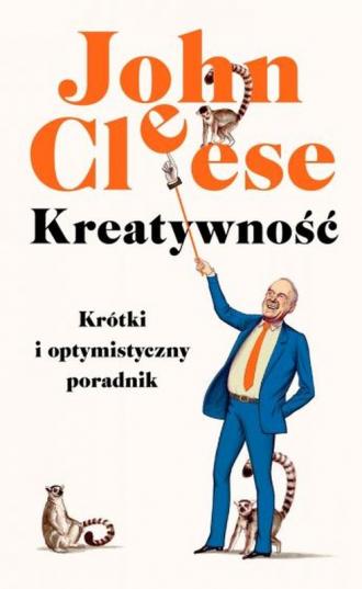 Kreatywność. Krótki i optymistyczny - okładka książki