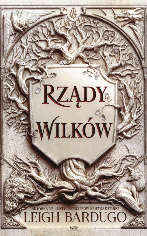 Król z bliznam. Tom 2. Rządy wilków - okładka książki