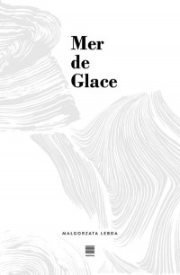 Mer de Glace - okładka książki