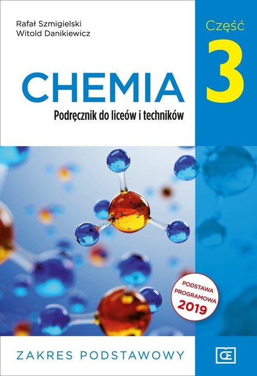 Matematyka Klasa 3 Zakres Podstawowy Podręcznik Nowa Era Pdf Nowe chemia. Podręcznik dla klasy 3 liceów i techników. Zakres