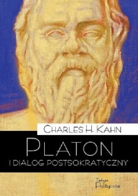 Platon i dialog postsokratyczny - okładka książki