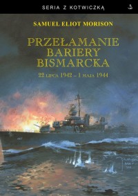 Przełamanie bariery Bismarcka. - okładka książki