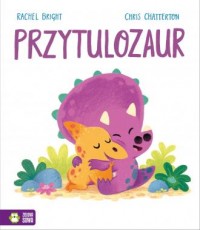 Przytulozaur - okładka książki