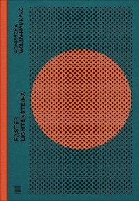 Raster Lichtensteina - okładka książki