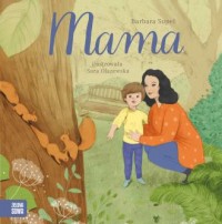 Rodzina Mama - okładka książki