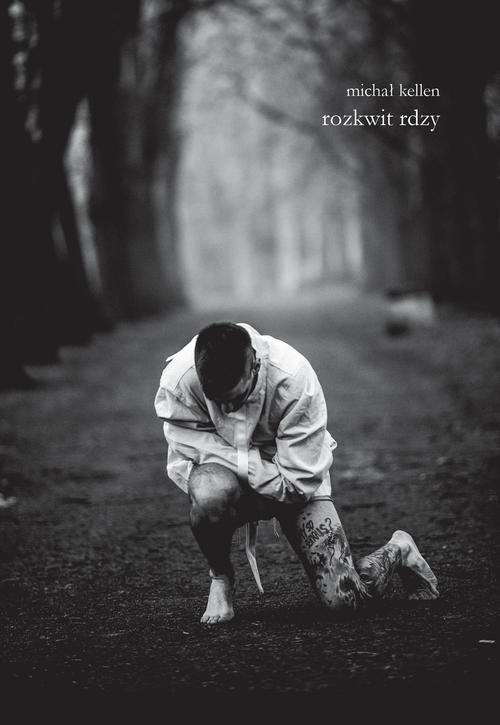Rozkwit rdzy - okładka książki