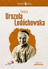 Skuteczni Święci. Święta Urszula - okładka książki