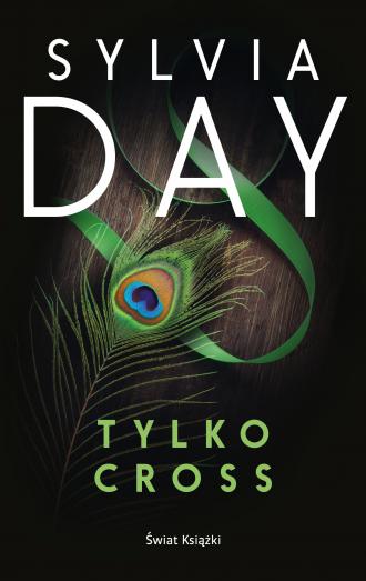 Tylko Cross - okładka książki