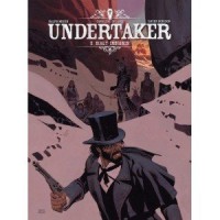 Undertaker 5. Biały Indianin - okładka książki