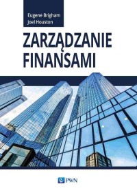 Zarządzanie finansami - okładka książki