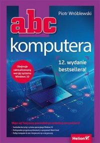 ABC komputera - okładka książki