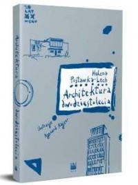 Architektura dwudziestolecia - okładka książki