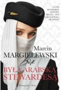 Była arabską stewardesą - okładka książki