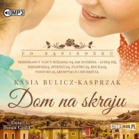 Dom na skraju. Po sąsiedzku. Tom - pudełko audiobooku